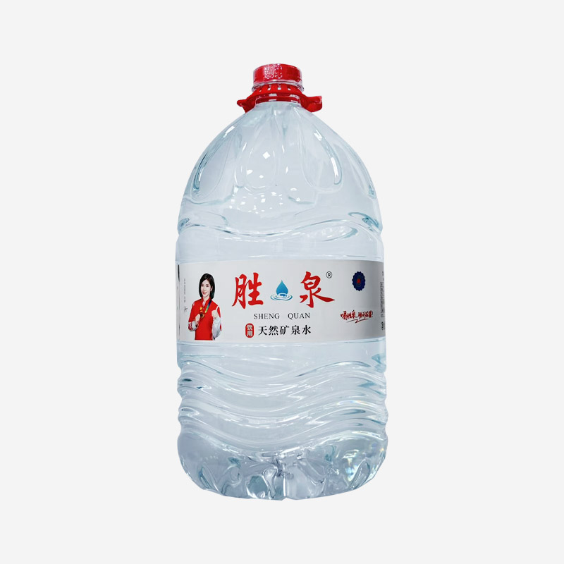 胜泉矿泉水16.8L